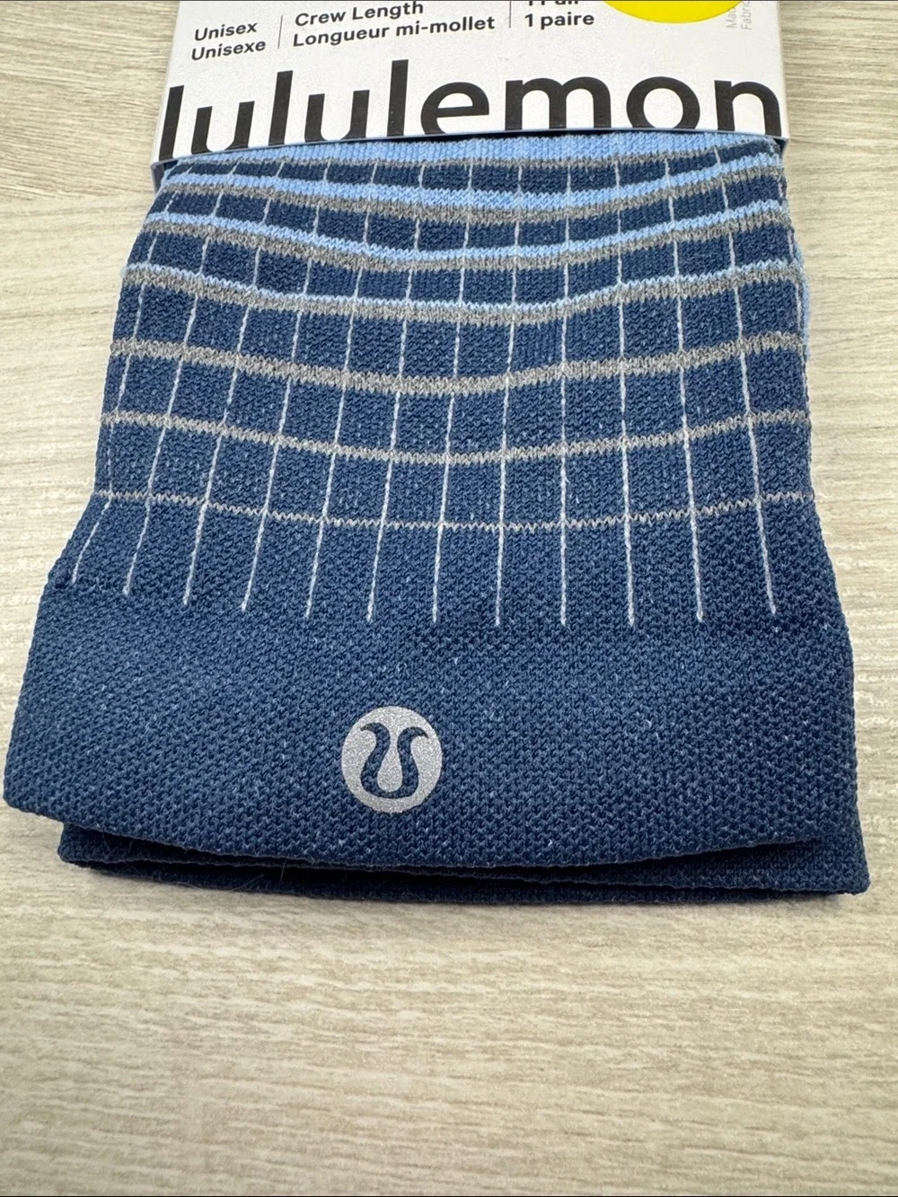 Lululemon Power Stride Socks